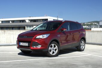 Ford Kuga 1.5 EcoBoost Titanium FWD MT6 150k - 2