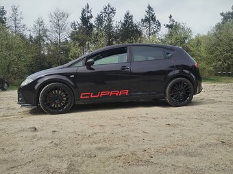 Seat Leon cupra 1p - 2