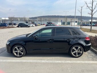 Audi A3 sportback 1.4tsi - 2