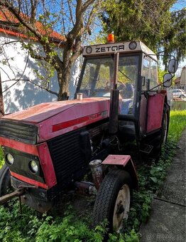 Ponúkam na predaj Traktor Zetor 121 11. - 2