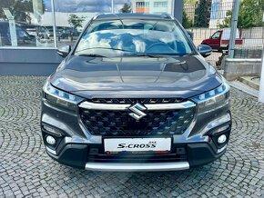 Suzuki S-Cross 1.4 BoosterJet, Elegance, 2WD, AKCIA , TOP - 2