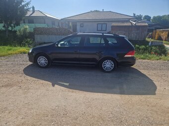 VW Golf 5 1,9TDI - 2