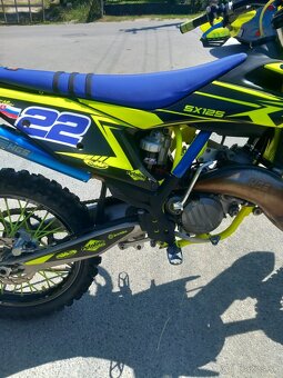 KTM SX 125 - 2