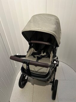 Bugaboo Fox 3 limitka - 2