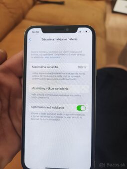 Predám iPhone x 64g - 2