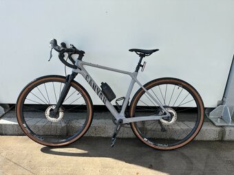 Canyon CF SL 8by Suspension S - 2