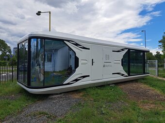 Predam “smart” mobilny dom E8 od spolocnosti Vanliffe Sma - 2