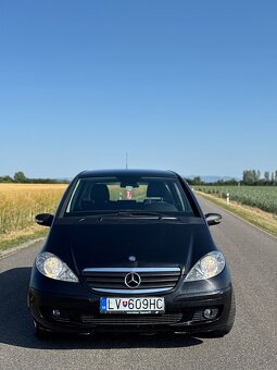 Mercedes Benz A180 CDI W169 - 2