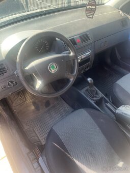 Škoda Fabia - 2