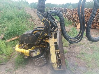Prodám harvestor 1270,1270b - 2