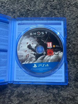 Predám originálne hry na PlayStation 4 /PlayStation VR - 2