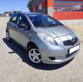 Toyota Yaris 1.0 - 2