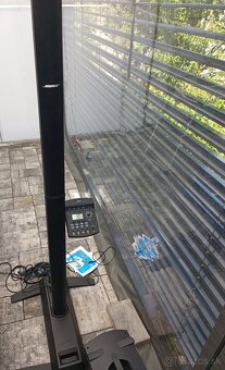 Bose L1 Model II system with B2 bass + mix pc přes 70.000 Kč - 2
