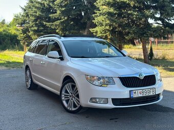 Predám Škoda Superb 2.0TDI CR 140k - 2