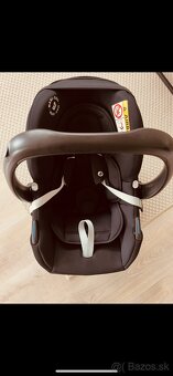 Autosedacka maxi cosi Tinca - 2