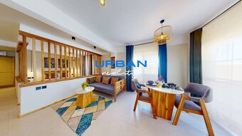 APARTMÁN NA PREDAJ V PAJE, ZANZIBAR - 2
