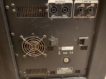 Aktívny subwoofer RH SOUND - 2