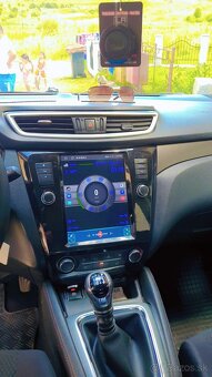 Nisan qashqai j11 - 2