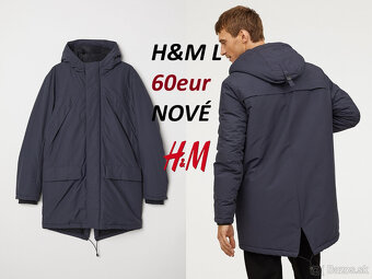 Zimná bunda HM, Softshellová bunda StormMove HM - 2