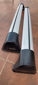 Strešné nosiče na Hyundai IX35 - 2