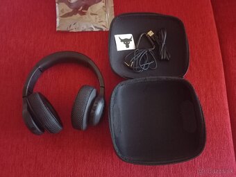 Jbl Under Armour
Project Rock slúchadlá - 2