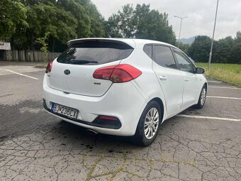 Predam Kiu Ceed 1,4 crdi r.v.2014 66kw - 2