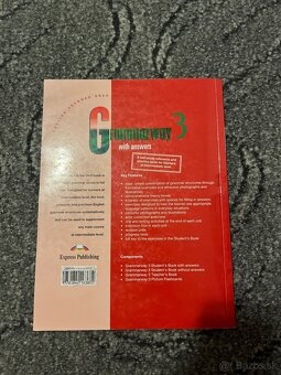 Učebnica Grammarway 3 - 2