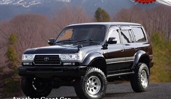 Kupim toyotu land cruiser 80, 100 - 2