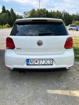 Volkswagen Polo 6R 1.4 TSI DSG - 2