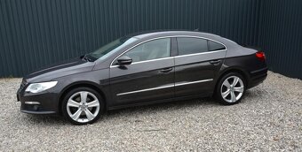 Volkswagen Passat CC 2.00TDI - 2