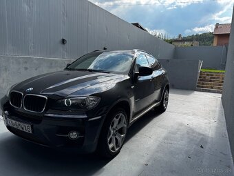 BMW X6 xDrive 3.0d , 180 kW, Automat - 2