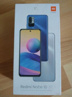 Xiaomi redmi note 10,5G - 2