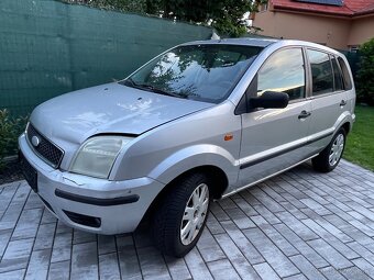 Predám Ford Fusion - 2