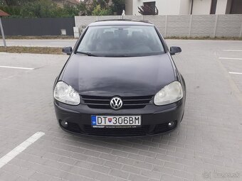 Volkswagen golf 5. 2.0Tdi 103kw - 2