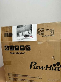 Predam Porodny Box pre Psov - 2