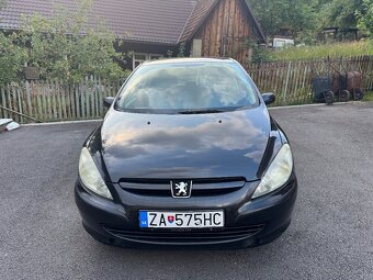 Peugeot 307 1.4 benzín - 2