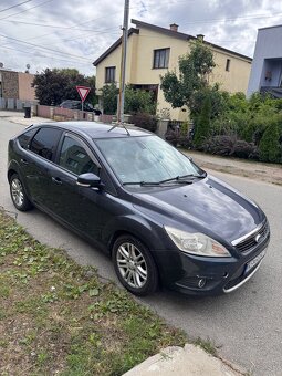 Ford Focus 1.8tdci 85kw náhradne diely v celku - 2