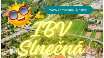 🌞 IBV Slnečná: rodinné domy v cene bytu, Sučany - 2