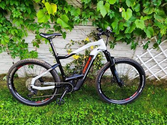 Haibike HardSeven 9 i625Wh - 2