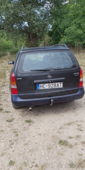 Predám Opel astra - 2