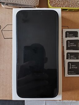 Apple iPhone 15 pro max 1TB tmavomodrý titán - 2