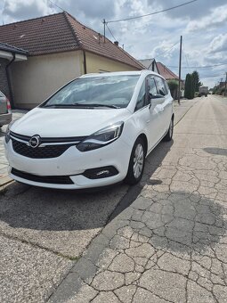 Opel Zafira Tourer 1.6 Turbo AT/6 - 2
