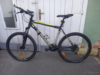 Ptedam HB KROSS HEXAGON X6 26" - 2