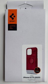 Obal na iPhone 15 Pro - 2