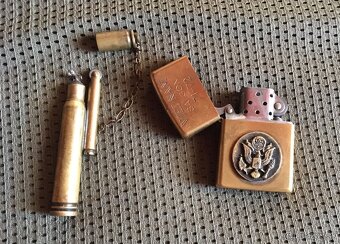 Zapaľovač ZIPPO - 2