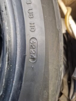 235/55R19 letné hankook - 2