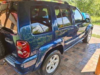 Jeep Cherokee CRD Limited - 2