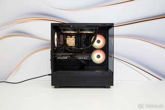 Herný PC Ryzen 7 7700X / RTX 5070 12GB / 32GB DDR5 / 1TB NVM - 2
