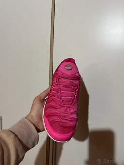 Nike Air Max TN - ružové - veľkosť 38/39 - 2