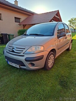Citroën C3 1.4 benzín 2009 - 2